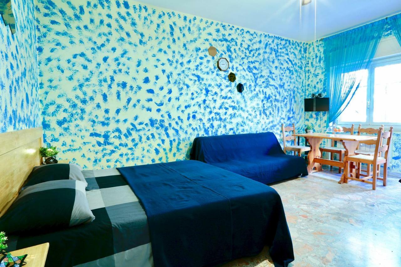 Open Space On The Sea Of Rome !:) Apartman Lido di Ostia Kültér fotó