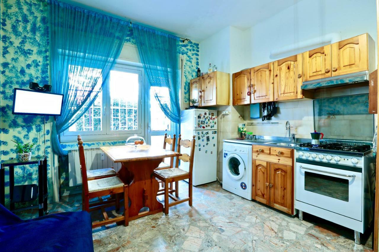 Open Space On The Sea Of Rome !:) Apartman Lido di Ostia Kültér fotó