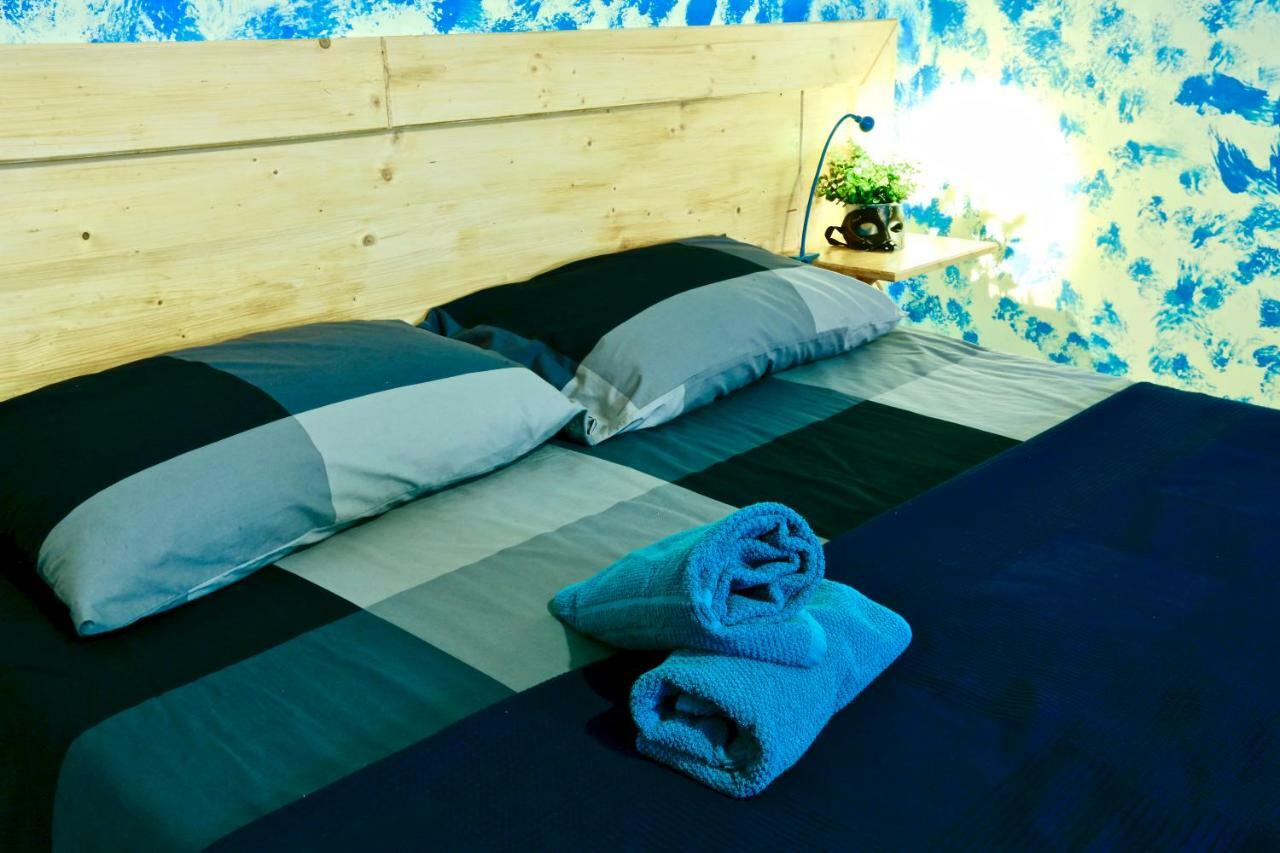 Open Space On The Sea Of Rome !:) Apartman Lido di Ostia Kültér fotó